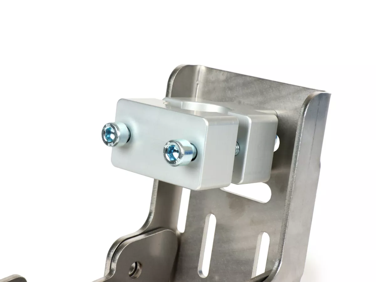 Main Stand Support -CMD Raging Rhino- Transportation Security for Vespa Smallframe V50, PV, ET3, PK - Largeframe PX, T5, Cosa, Rally, Sprint, Super, TS, GT, GTR, SS180, GS160, VNA, VNB, VBA, VBB