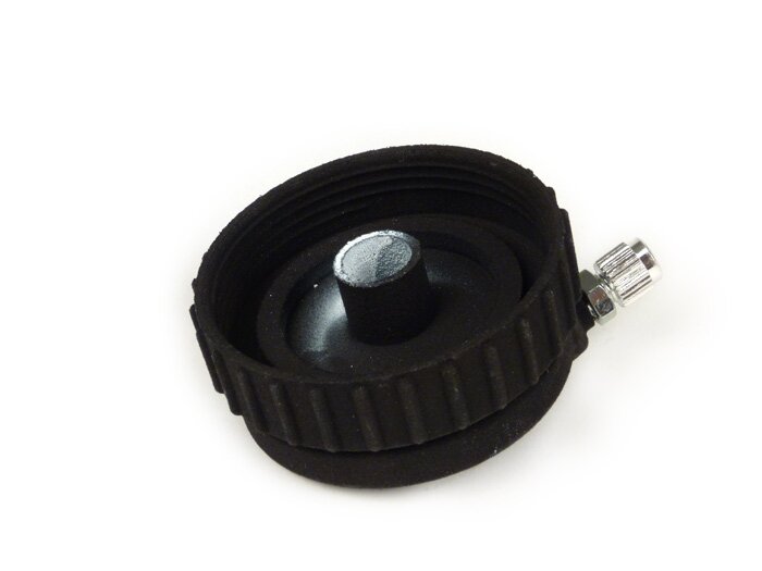Caburator top cap -CMD SnakeHead- Keihin PWK33, PWK35, PWK38, PWK41