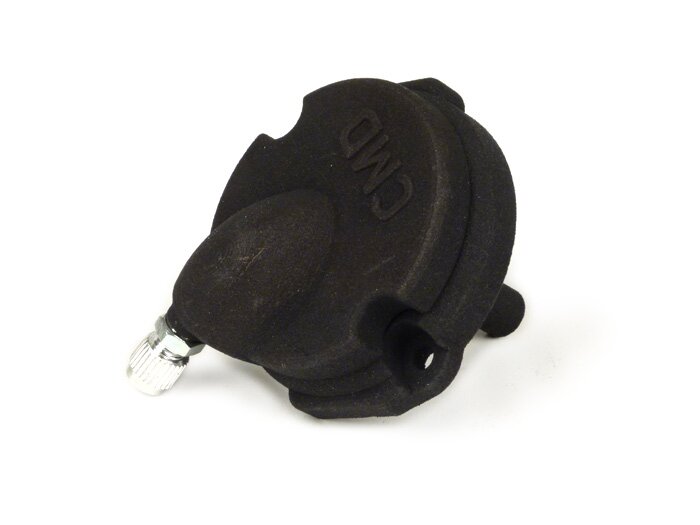 Caburator top cap -CMD SnakeHead- Mikuni TMX27, TMX30, TMX32, TMX35, TMX38