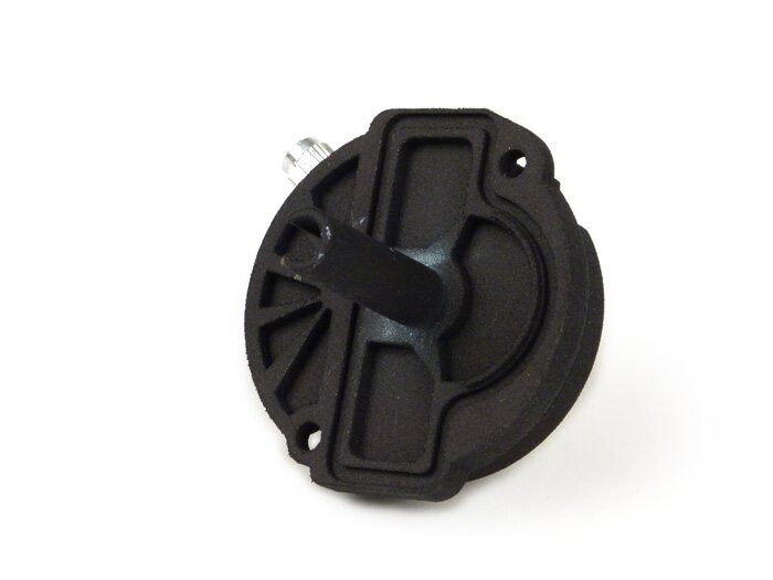 Caburator top cap -CMD SnakeHead- Mikuni TMX27, TMX30, TMX32, TMX35, TMX38