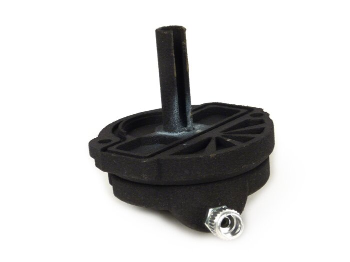 Caburator top cap -CMD SnakeHead- Mikuni TMX27, TMX30, TMX32, TMX35, TMX38