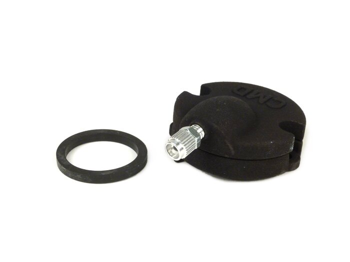 Tapa del carburador -CMD SnakeHead- Dellorto PHBL / Keihin PWK28 / Polini 26mm, 28mm, 30mm