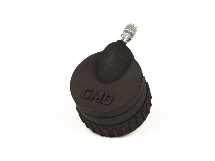 Caburator top cap -CMD SnakeHead- Dellorto VHSA34 / VHSB34
