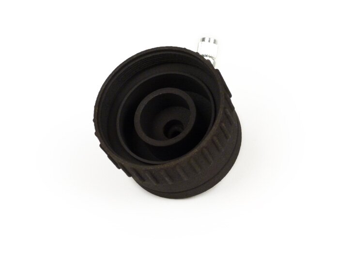Caburator top cap -CMD SnakeHead- Dellorto VHSA34 / VHSB34