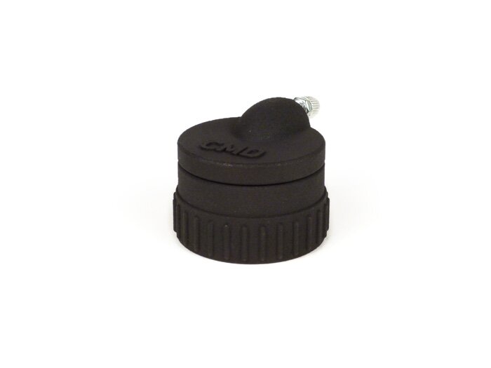 Caburator top cap -CMD SnakeHead- Dellorto VHSA34 / VHSB34