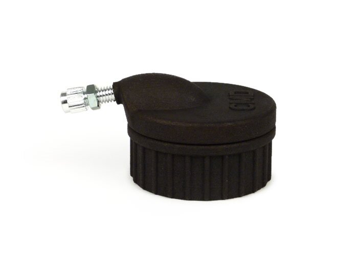 Caburator top cap -CMD SnakeHead- Dellorto VHSH30 CS