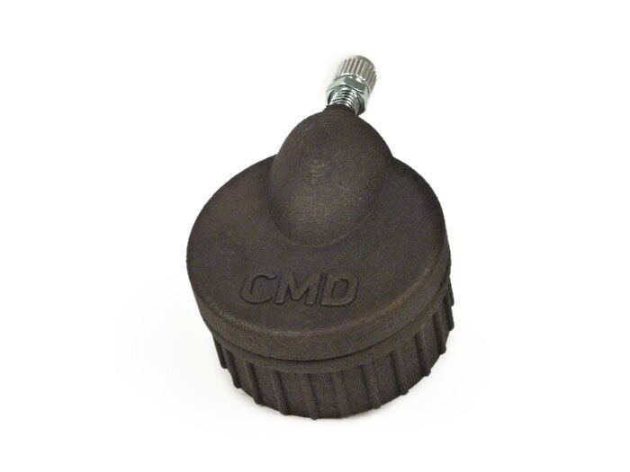Caburator top cap -CMD SnakeHead- Dellorto VHSH30 CS