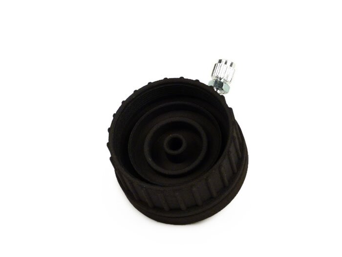 Caburator top cap -CMD SnakeHead- Dellorto VHSH30 CS