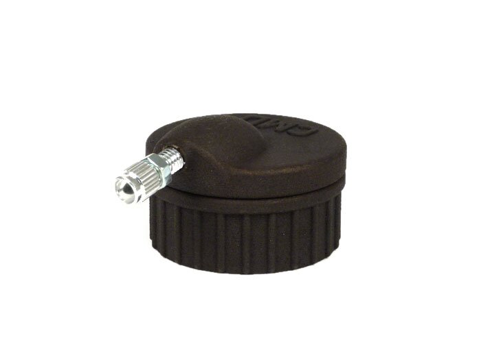 Caburator top cap -CMD SnakeHead- Dellorto VHSH30 CS