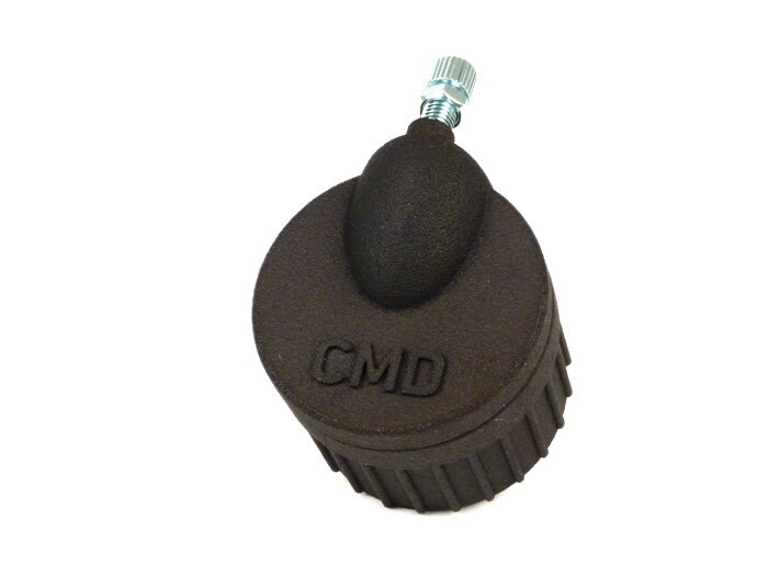 Caburator top cap -CMD SnakeHead- Dellorto VHSA32