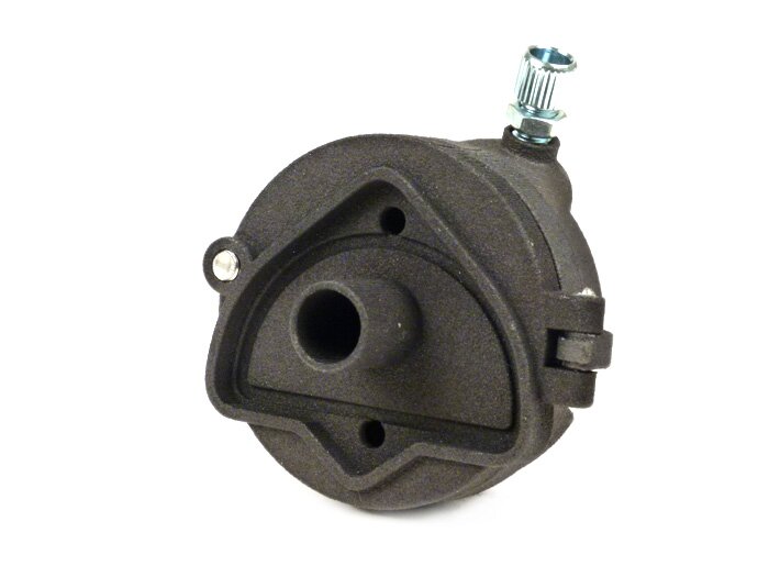 Caburator top cap -CMD SnakeHead- Keihin PWM38