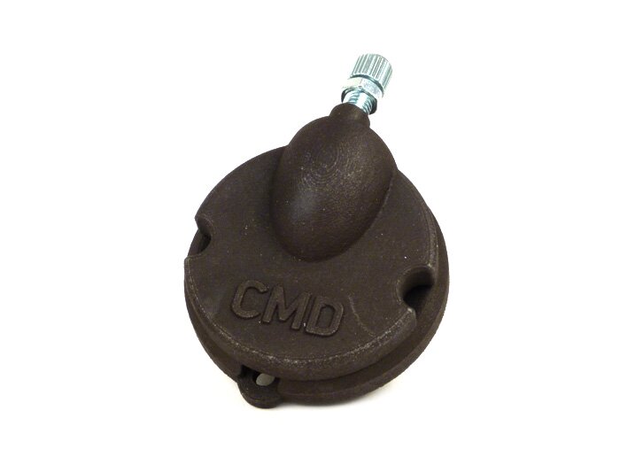 Caburator top cap -CMD SnakeHead- Polini 32-34mm