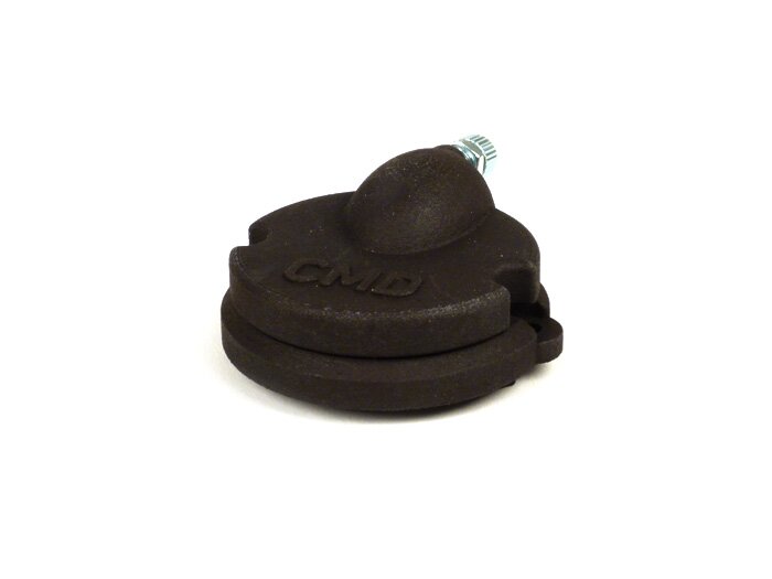 Caburator top cap -CMD SnakeHead- Polini 32-34mm