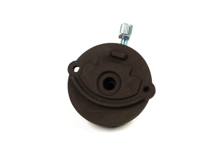 Caburator top cap -CMD SnakeHead- Polini 32-34mm