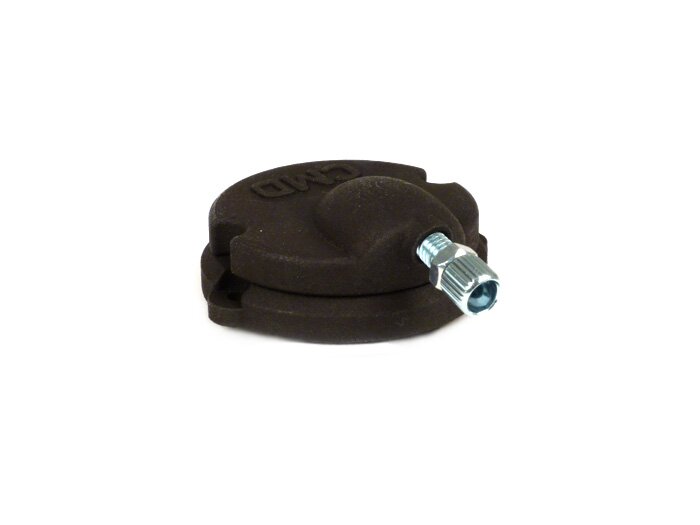 Caburator top cap -CMD SnakeHead- Polini 32-34mm