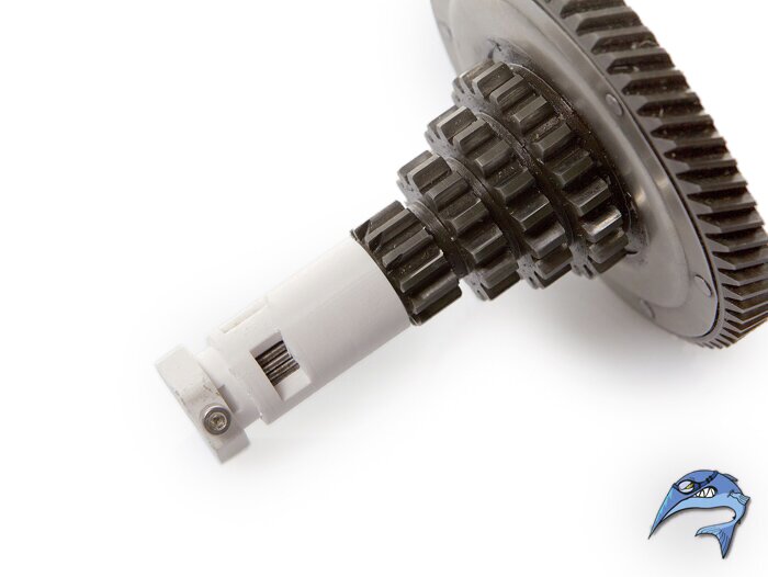 Mounting tool for needle roller bearing, cluster gear -CMD Sea Needle- Vespa PX125, PX150, PX200, T5 125cc, Cosa, Vespa Rally, Sprint, TS125, GT125, GTR125, GL150, Super, VNA, VNB, VBA, VBB