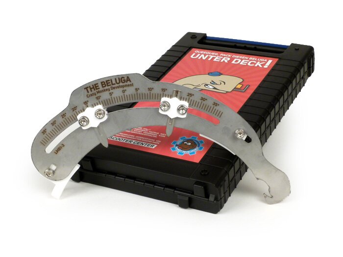 Caliper for ignition adjustment-CMD The Beluga- Lambretta (series 1-3)