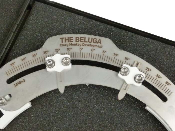 Caliper for ignition adjustment-CMD The Beluga- Lambretta (series 1-3)