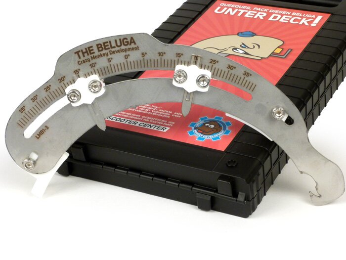 Caliper for ignition adjustment-CMD The Beluga- Lambretta (series 1-3)