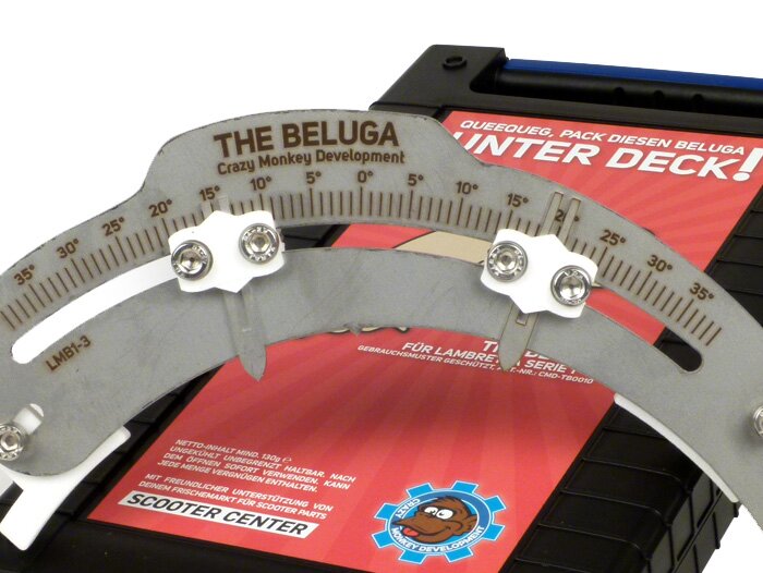 Caliper for ignition adjustment-CMD The Beluga- Lambretta (series 1-3)