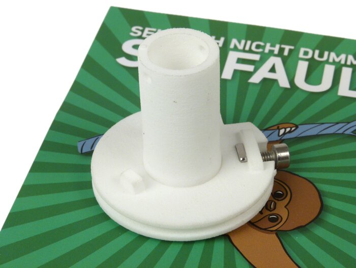 Poulie commande accélérateur - gaz rapide -CMD TheSloth (type B2, 21/46mm)- Vespa sans clignotants embout guidon - Vespa V50, V90, SS50, SS90, PV125, ET3, Rally, Sprint, TS, GT, GTR, SS180 - Ø=21mm