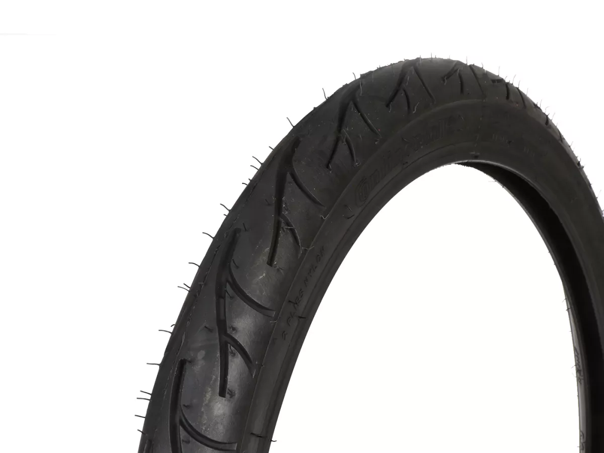 Ban -Continental ContiGo - 2.25-17 / 2 1/4-17 inci (sebutan lama 21x2.25) 39J TT Piagio Boxer 2