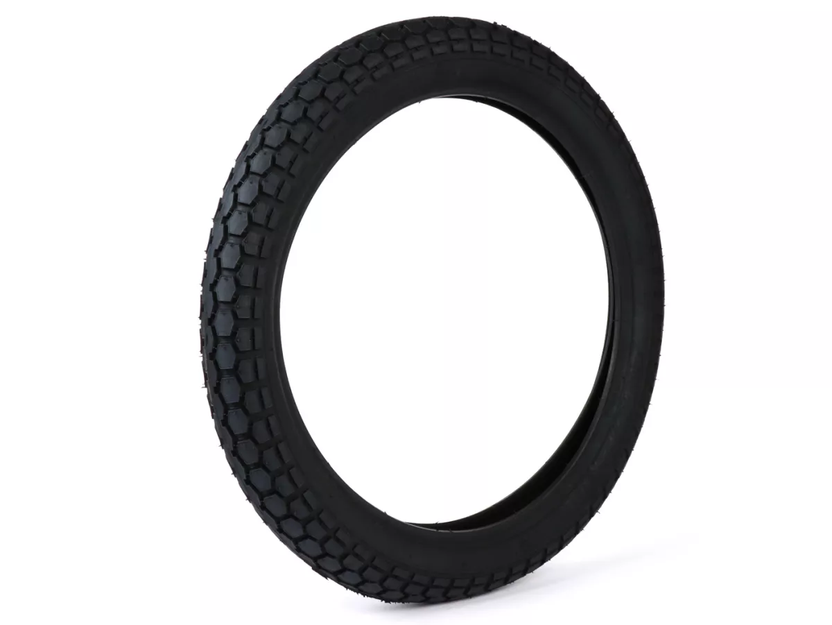Banden -Continental KKS 10- 2.75-17 / 2 3/4-17 inch (oude aanduiding 21x2.75) 47J TT versterkt