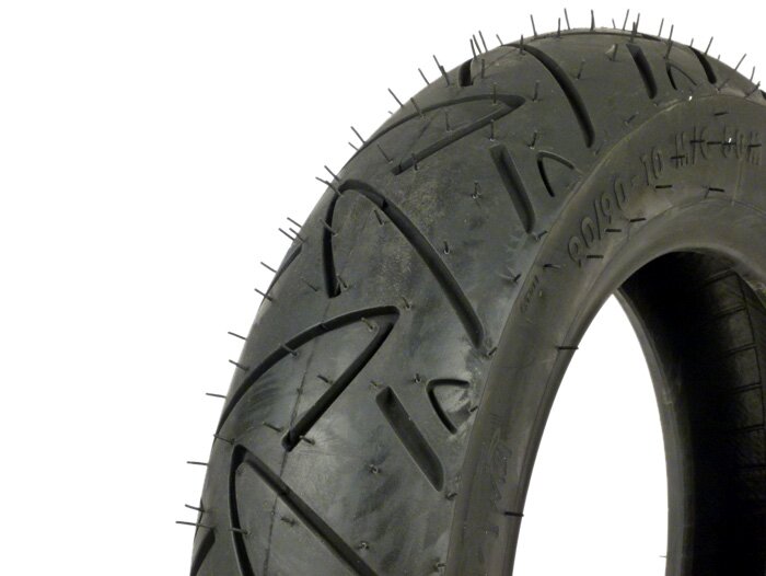Däck -CONTINENTAL Twist- 90/90 - 10 tum TL 50M