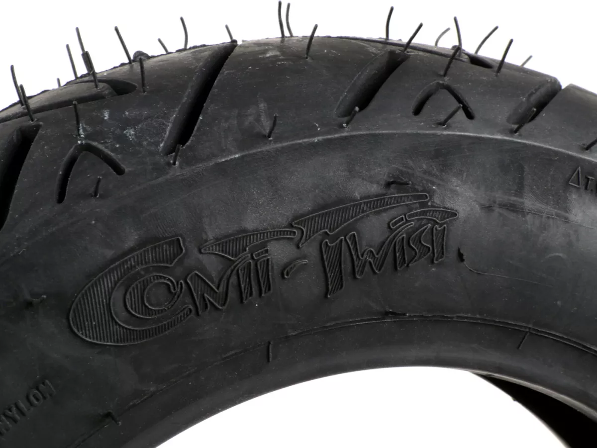 Ban -CONTINENTAL Twist- 3,50 - 10 inci TL 59M (diperkuat)