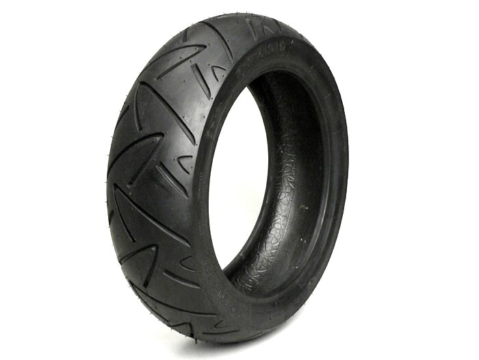 Pneu -CONTINENTAL Twist- 120/70 - 14 pouces TL 55S