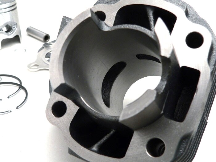 Cylindre -BGM ORIGINAL 50cc- CPI AC Euro 1 - axe de piston Ø=10mm