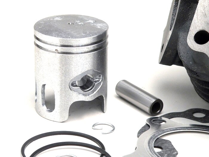 Cylindre -BGM ORIGINAL 50cc- CPI AC Euro 1 - axe de piston Ø=10mm