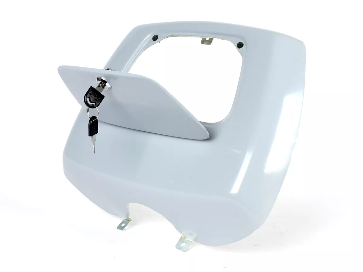 Set kompartemen bagasi -CASA PERFORMANCE, Bicilindrico- Lambretta LI (Seri 3), LIS, SX, TV (Seri 3) - GRP - prima