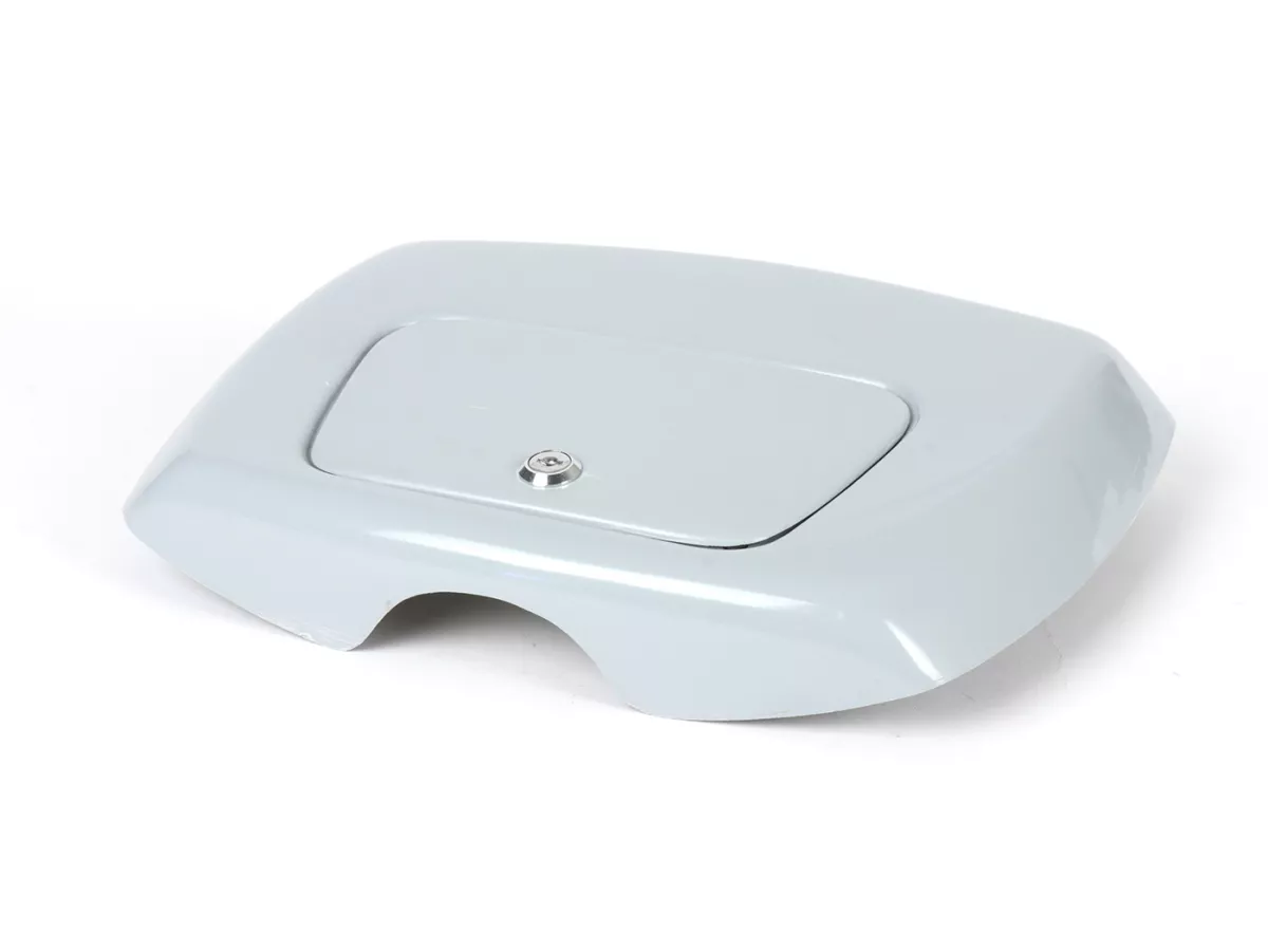 Set kompartemen bagasi -CASA PERFORMANCE, Bicilindrico- Lambretta LI (Seri 3), LIS, SX, TV (Seri 3) - GRP - prima