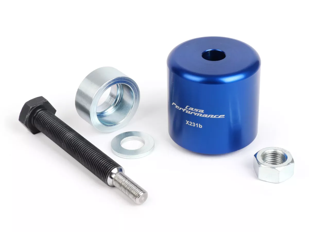 Mounting tool for crankshaft -CASA PERFORMANCE- Lambretta LI, LIS, SX, TV (Series 2, Series 3), DL, GP