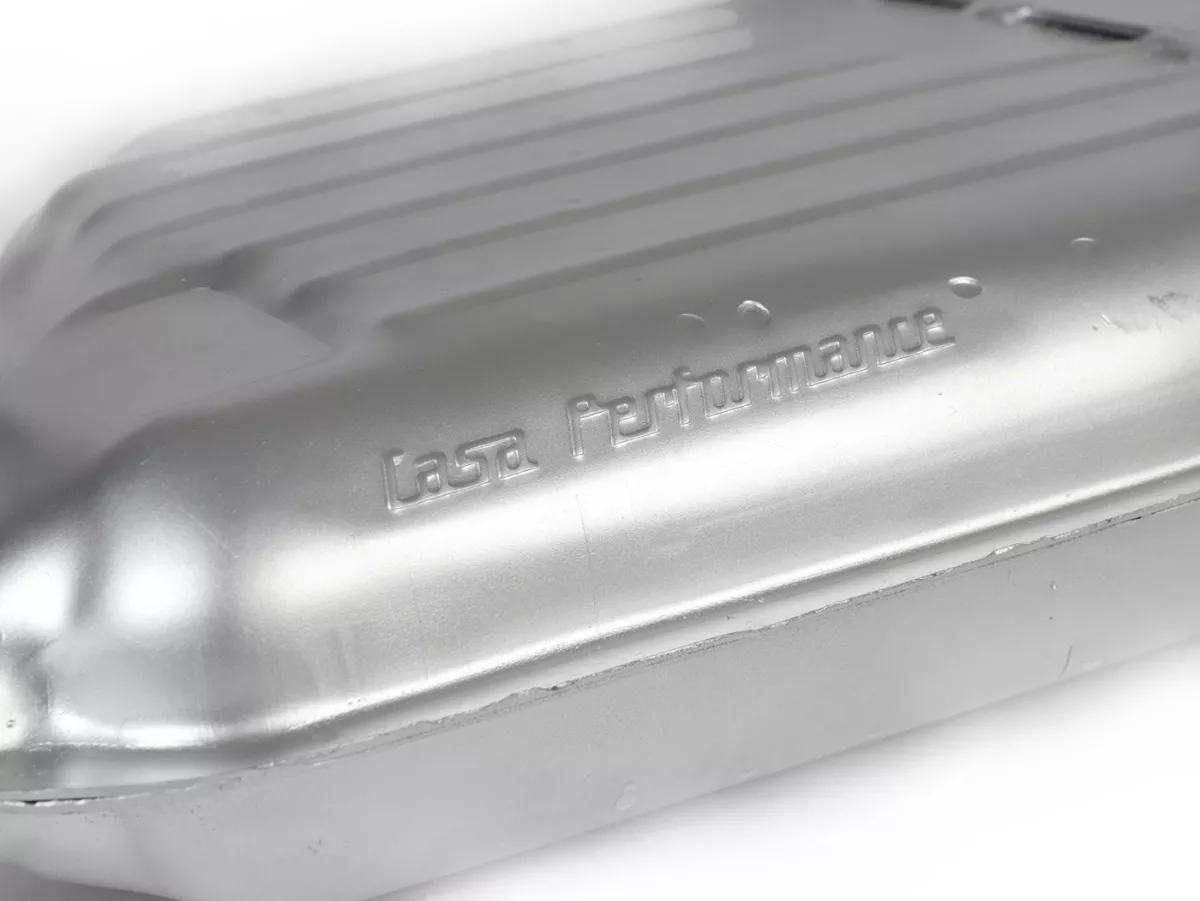 Escape -CASA PERFORMANCE, Maxibox One35- Lambretta Lui