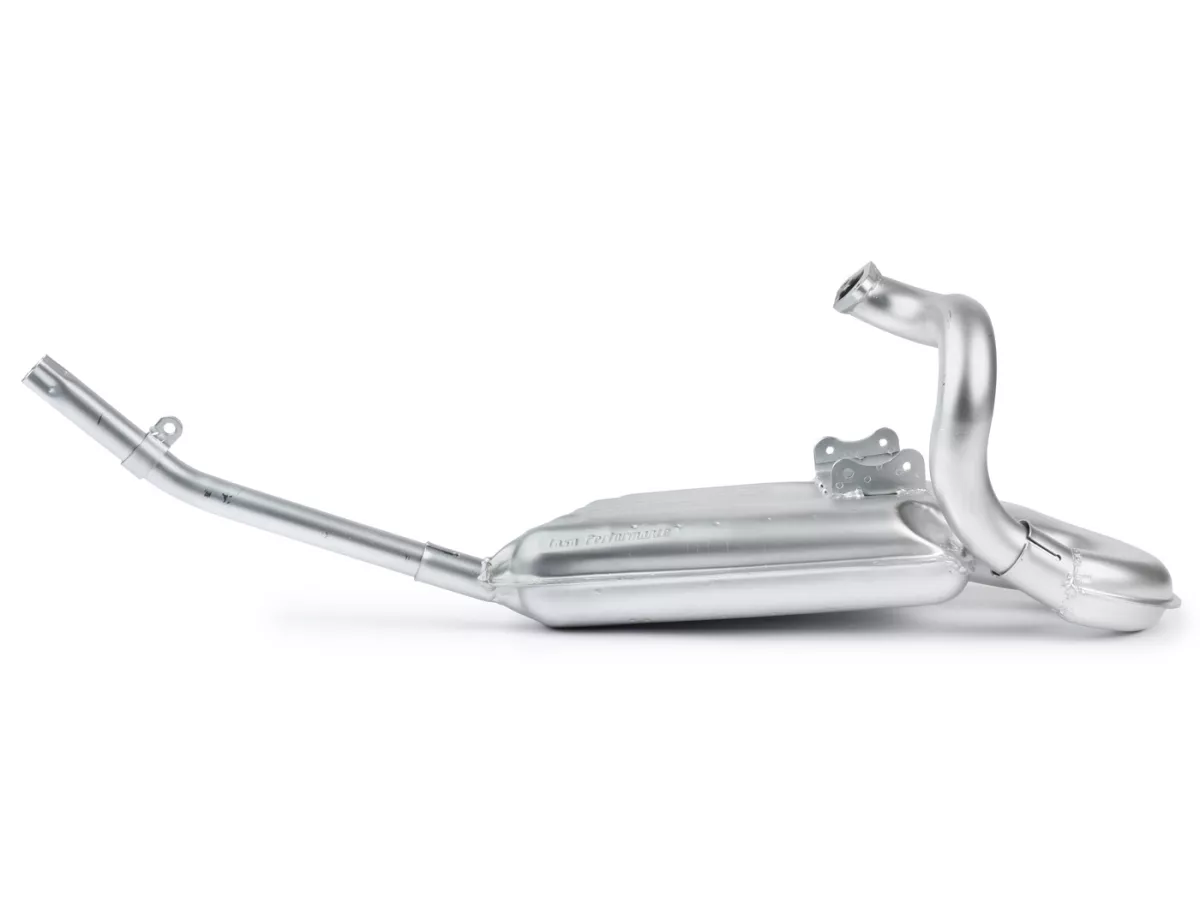 Knalpot -CASA PERFORMANCE, Maxibox 50cc, 75cc, One05- Lambretta Lui