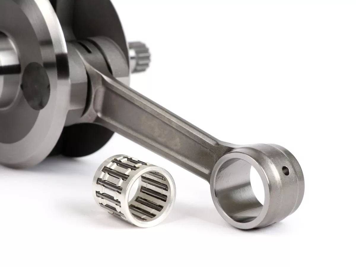 Cigüeñal -CASA PERFORMANCE, HD3 (48mm carrera)- Lambretta Lui 50 C/CL, J 125 (3 velocidades)