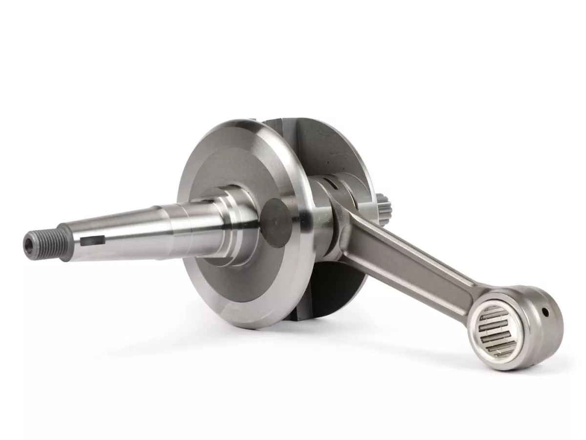 Cigüeñal -CASA PERFORMANCE, HD4 (48mm carrera)- Lambretta Lui 75 S/SL, J 125 (4 velocidades)