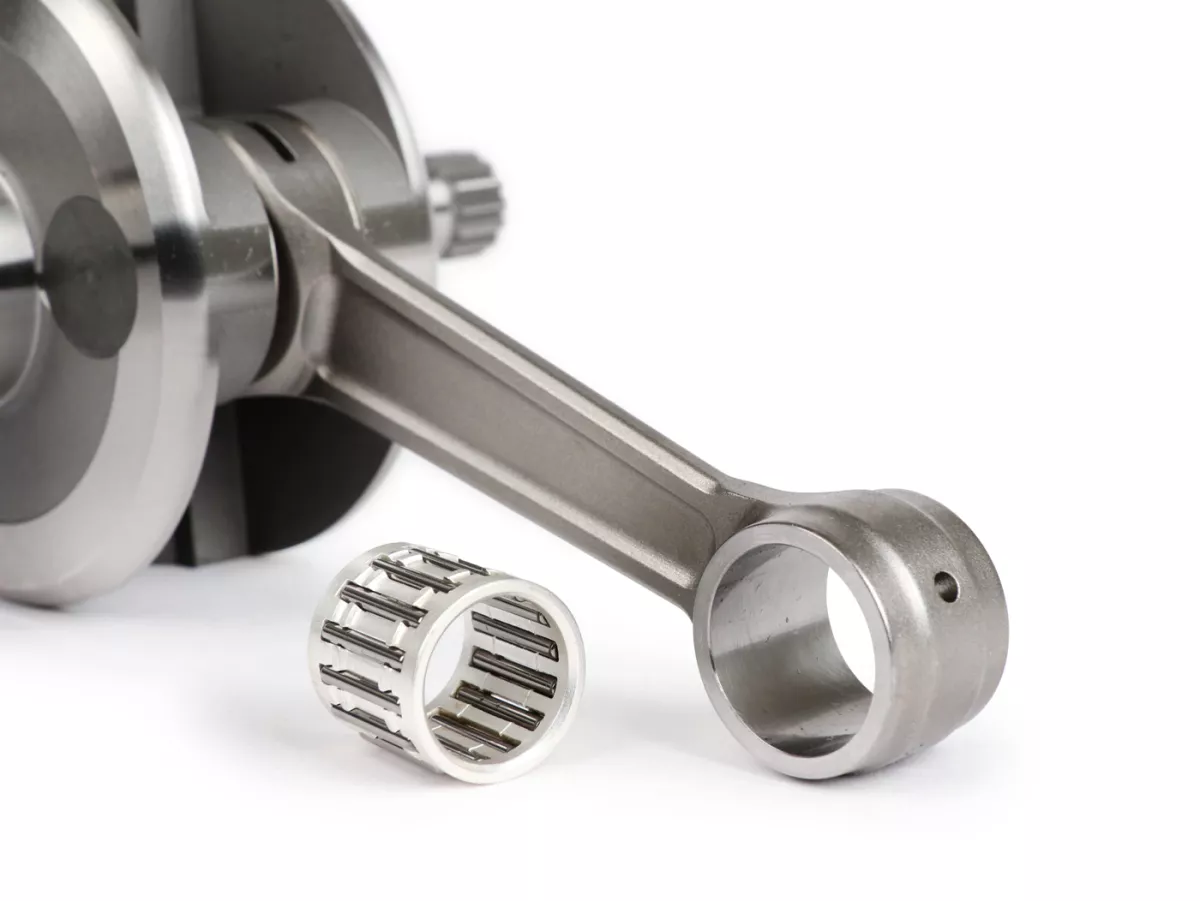 Cigüeñal -CASA PERFORMANCE, HD4 (48mm carrera)- Lambretta Lui 75 S/SL, J 125 (4 velocidades)
