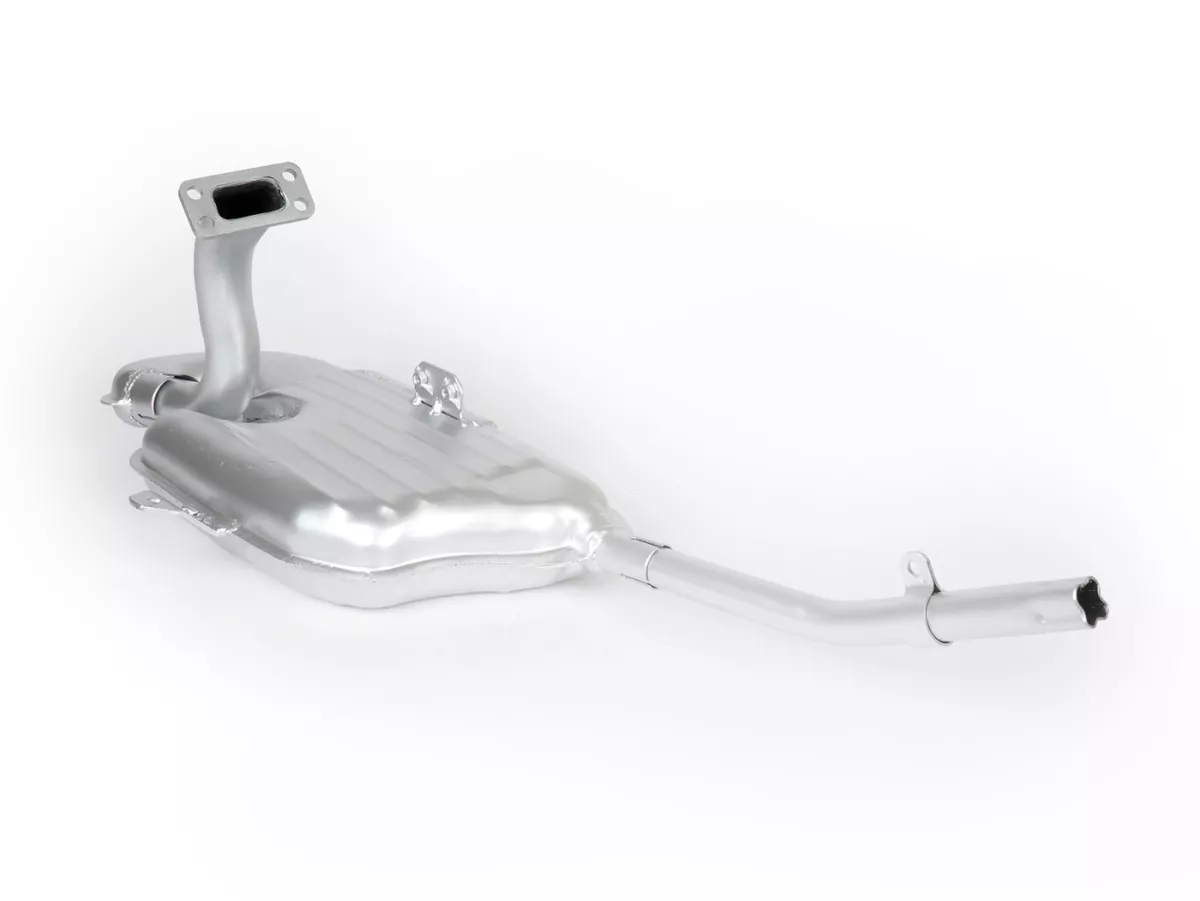 Escape -CASA PERFORMANCE, Maxibox One35- Lambretta J