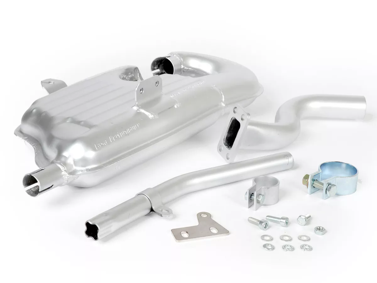 Escape -CASA PERFORMANCE, Maxibox One35- Lambretta J