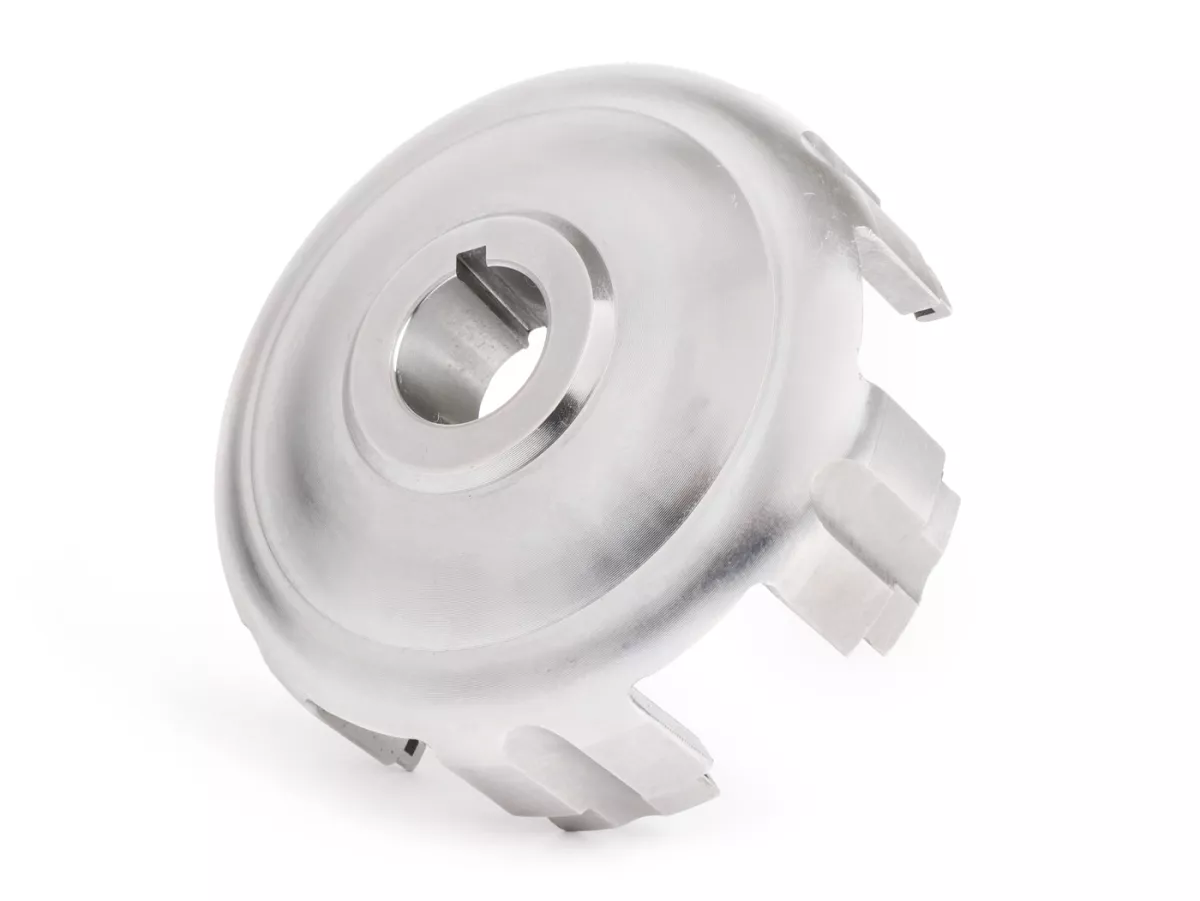 Clutch bell -CRIMAZ- Vespa V50, V90, SS50, SS90, PV125, ET3, PK50, PK80, PK50 S, PK80 S, PK125 S, PK50 XL, PK125 XL, ETS, PK50 HP, PK50 SS