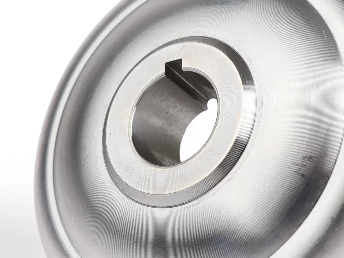 Clutch bell -CRIMAZ- Vespa V50, V90, SS50, SS90, PV125, ET3, PK50, PK80, PK50 S, PK80 S, PK125 S, PK50 XL, PK125 XL, ETS, PK50 HP, PK50 SS