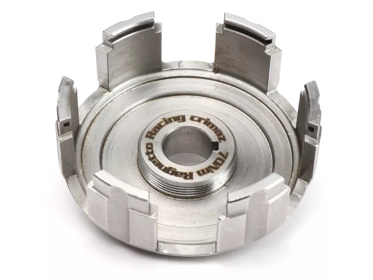 Clutch bell -CRIMAZ- Vespa V50, V90, SS50, SS90, PV125, ET3, PK50, PK80, PK50 S, PK80 S, PK125 S, PK50 XL, PK125 XL, ETS, PK50 HP, PK50 SS