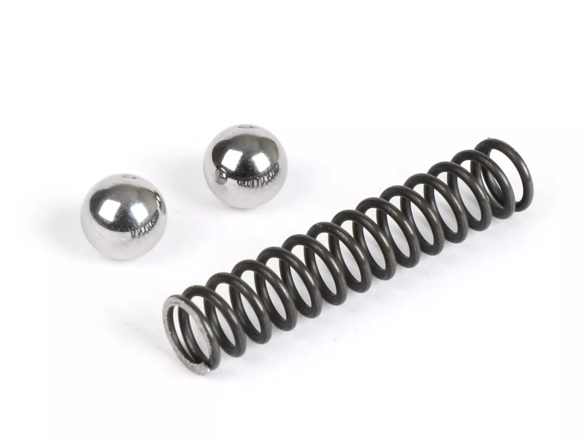 Versnellingspook -CRIMAZ- ROUND, 4 versnellingen, H=50mm, VESPA PK50, PK80, PK125, V50 (V5A1T vanaf nr. 69444), Special (V5B3T vanaf nr. 94315), Elestart (V5B4T vanaf nr. 1514), PV125 (VMA2T vanaf nr. 150203), ET3 (VMB1T vanaf nr. 8161)