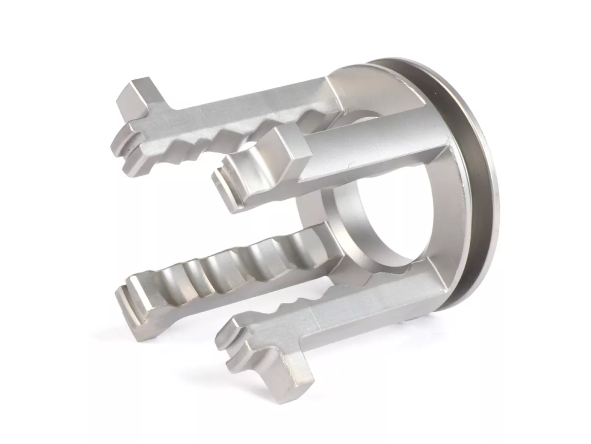 Versnellingspook -CRIMAZ- ROUND, 4 versnellingen, H=50mm, VESPA PK50, PK80, PK125, V50 (V5A1T vanaf nr. 69444), Special (V5B3T vanaf nr. 94315), Elestart (V5B4T vanaf nr. 1514), PV125 (VMA2T vanaf nr. 150203), ET3 (VMB1T vanaf nr. 8161)