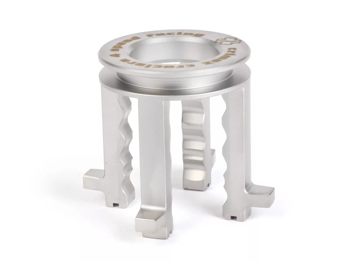 Versnellingspook -CRIMAZ- ROUND, 4 versnellingen, H=50mm, VESPA PK50, PK80, PK125, V50 (V5A1T vanaf nr. 69444), Special (V5B3T vanaf nr. 94315), Elestart (V5B4T vanaf nr. 1514), PV125 (VMA2T vanaf nr. 150203), ET3 (VMB1T vanaf nr. 8161)