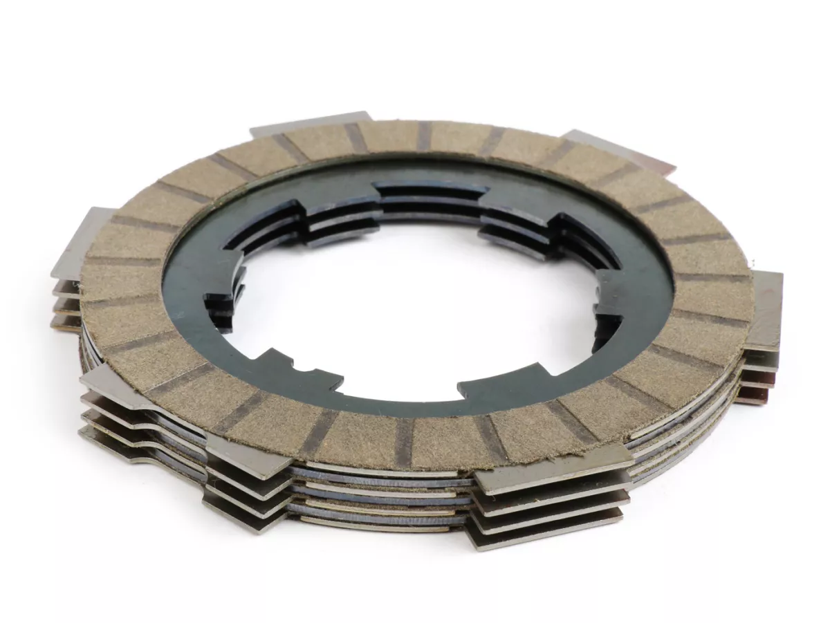 Kampas kopling -CRIMAZ CM4- Vespa V50, V90, SS50, SS90, PV125, ET3, PK50, PK80, PK50 S, PK80 S, PK125 S, PK50 XL, PK125 XL, ETS, PK50 HP, PK50 SS