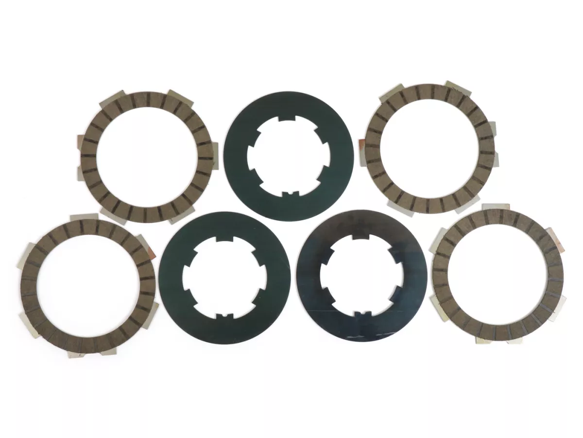 Kampas kopling -CRIMAZ CM4- Vespa V50, V90, SS50, SS90, PV125, ET3, PK50, PK80, PK50 S, PK80 S, PK125 S, PK50 XL, PK125 XL, ETS, PK50 HP, PK50 SS